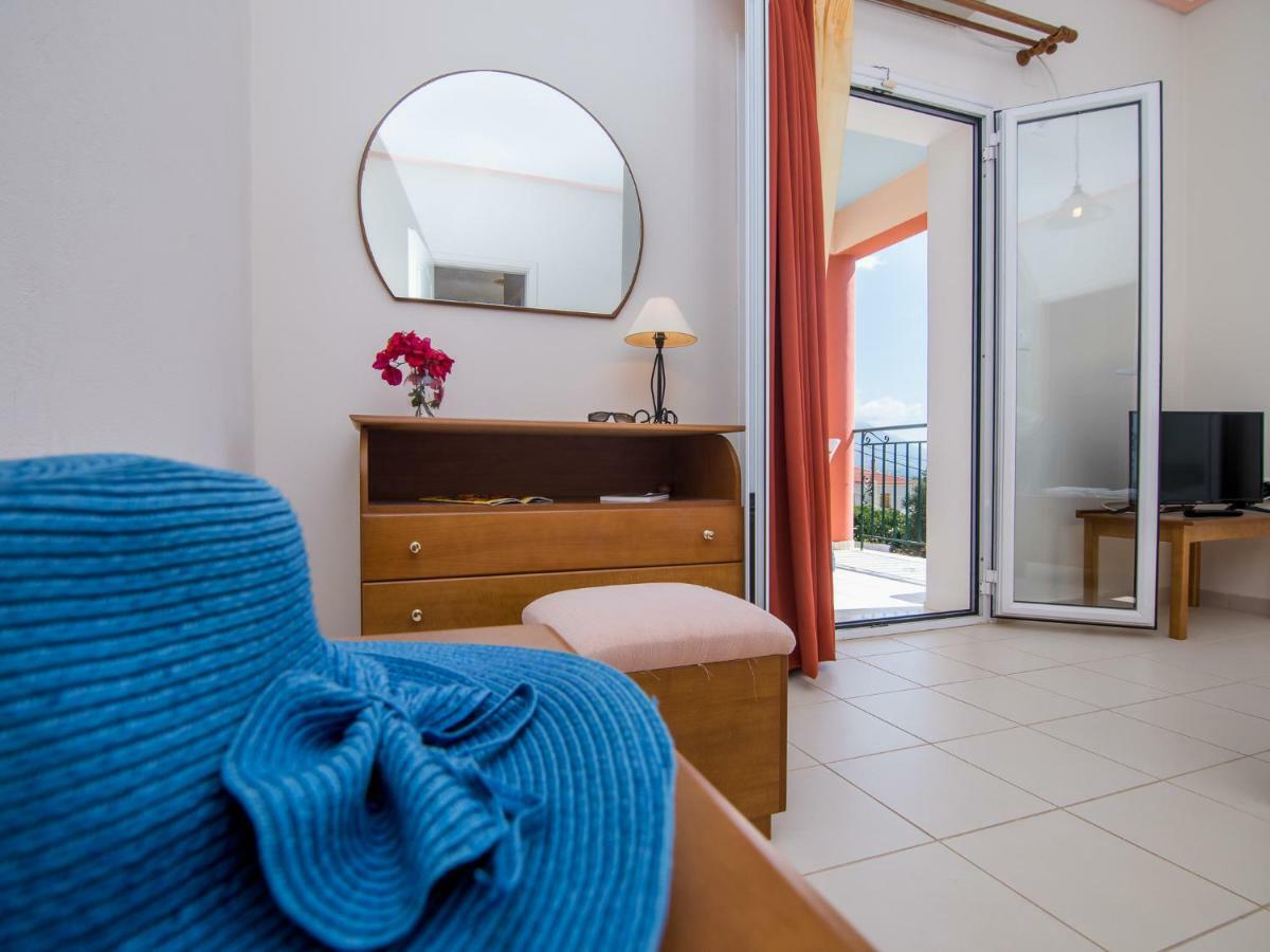 Thekla Apartment Karavados