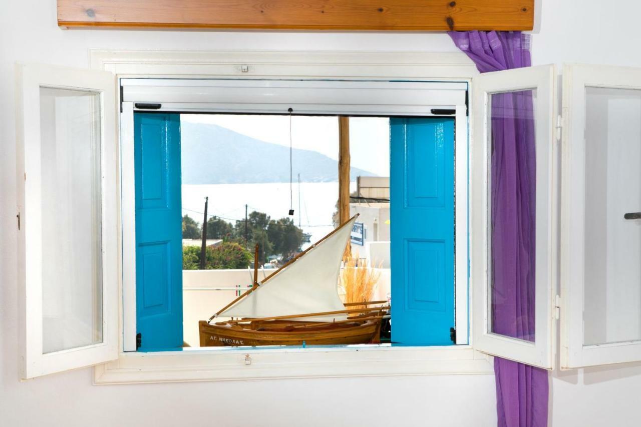 Apartment Manolakis Pizanias *
