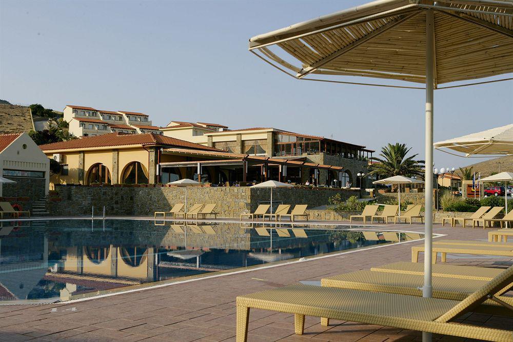 Lemnos Village Plati