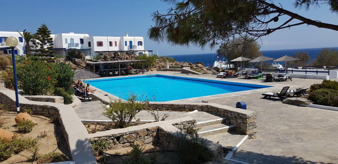 Healthy House Mykonos * Ornos (Mykonos)