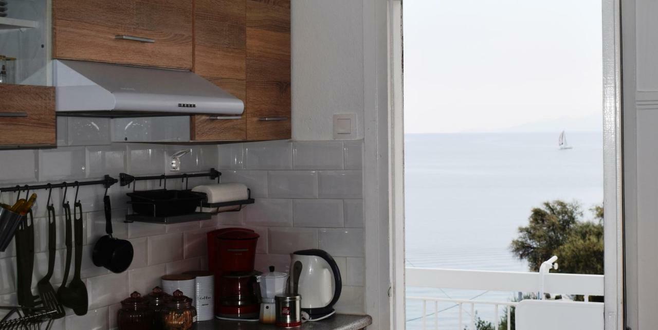 Beach Side Apart I Kavala
