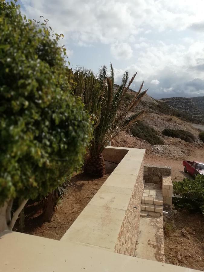 Villa Stonehouse With Breathtaking View Sitia (Crete)