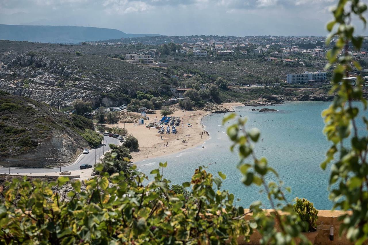 Emilia Front Sea Villa Kalathas