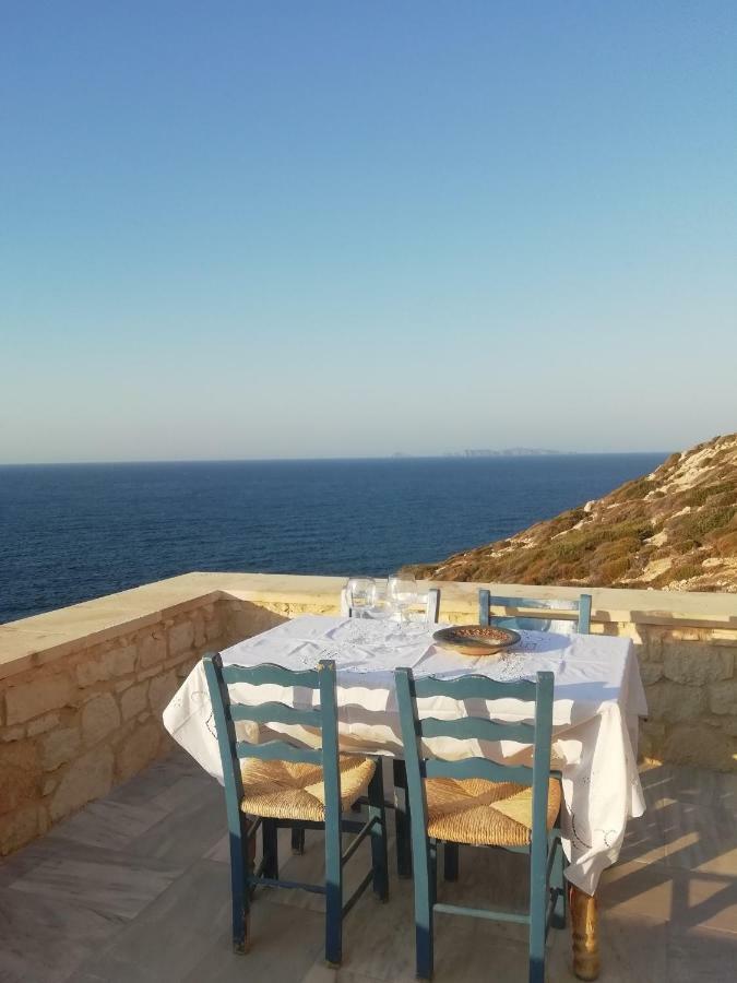 Stonehouse With Breathtaking View * Sitia (Crete)