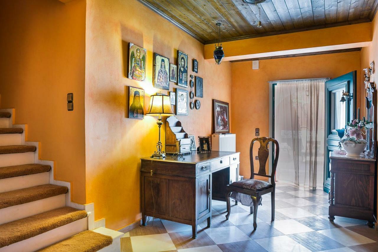Villa Palazzino Di Nionio *