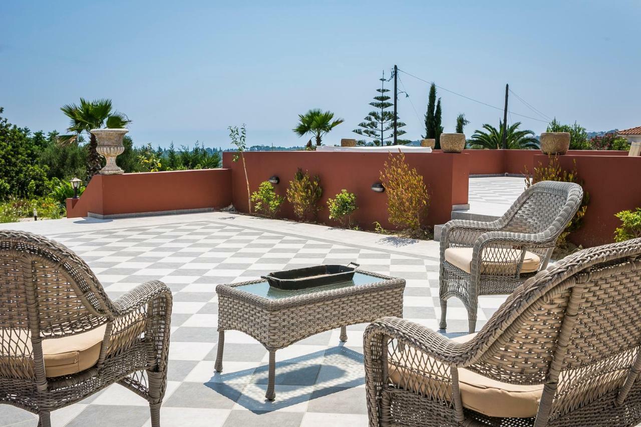 Palazzino Di Nionio Villa