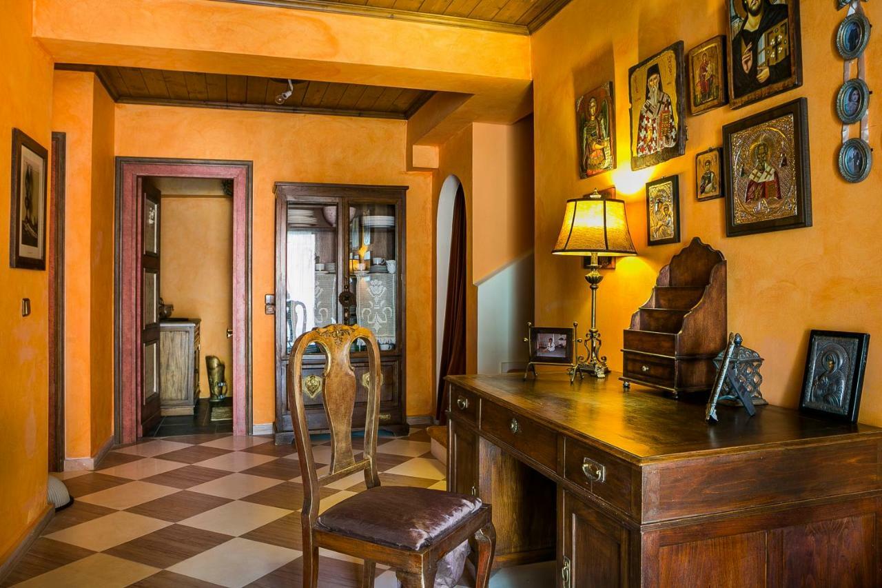 Palazzino Di Nionio Villa Karavados