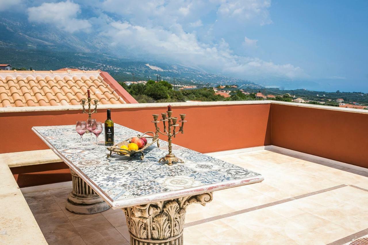Palazzino Di Nionio Villa