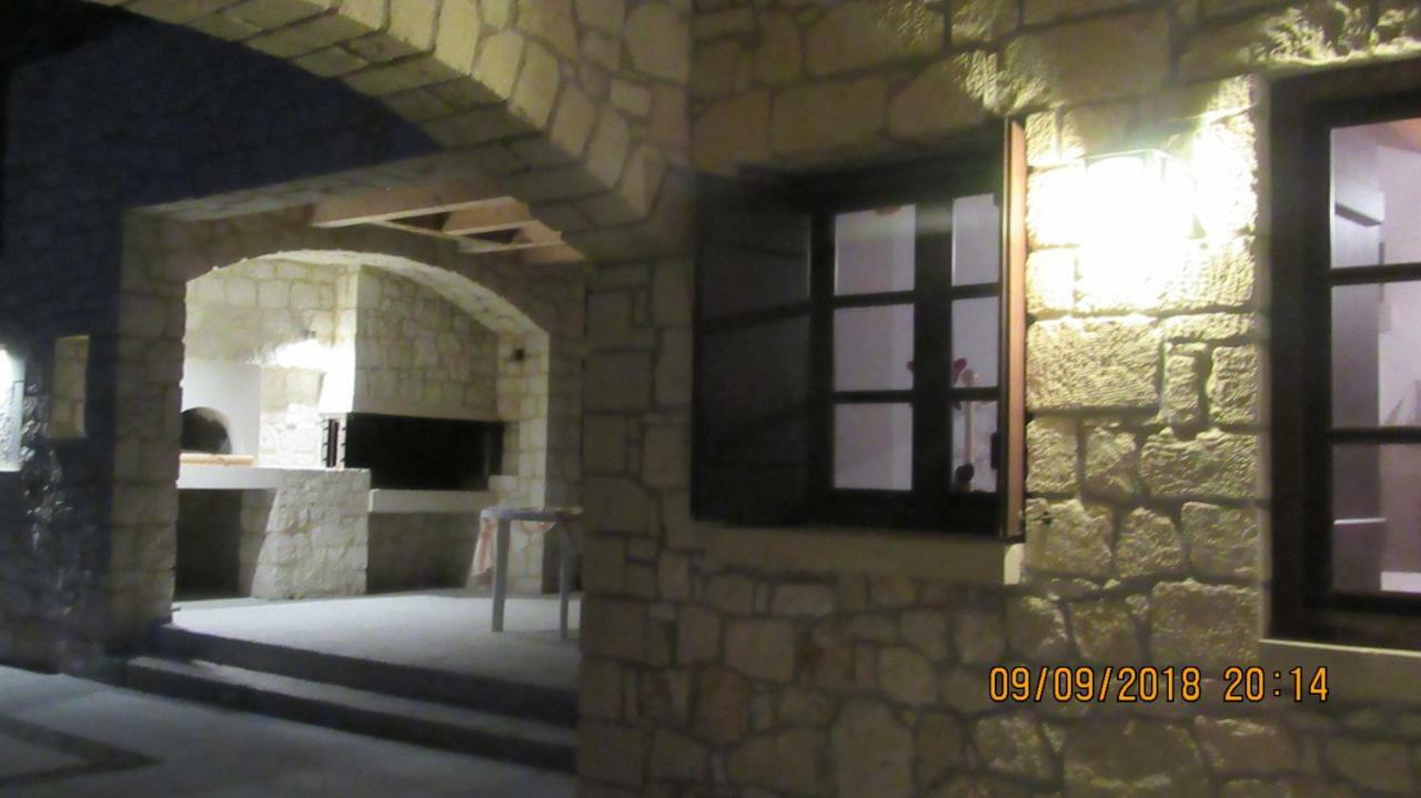 Stonehouse With Breathtaking View * Sitia (Crete)