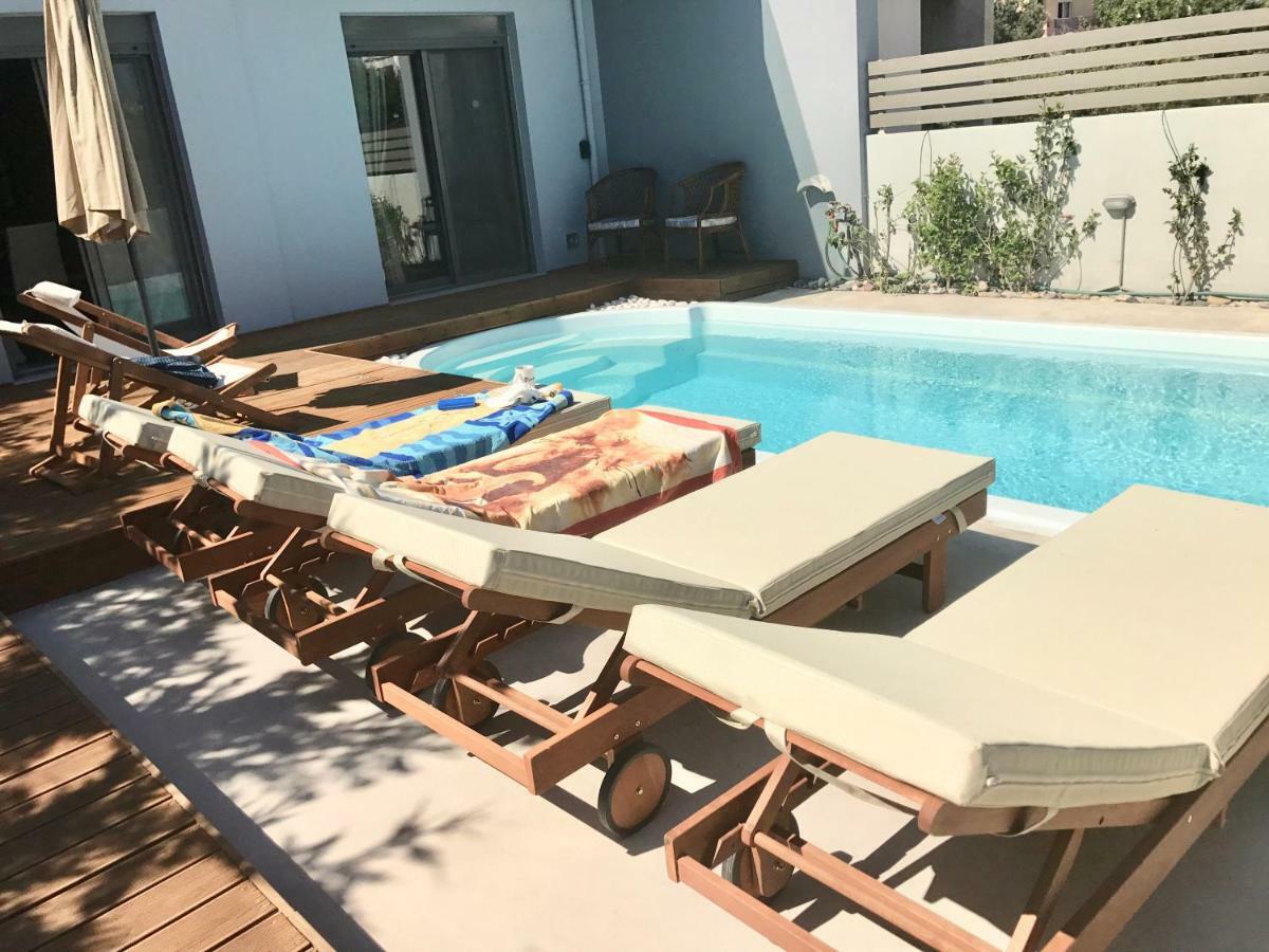 Villa Oliva Rodos Ialysos (Rhodes)