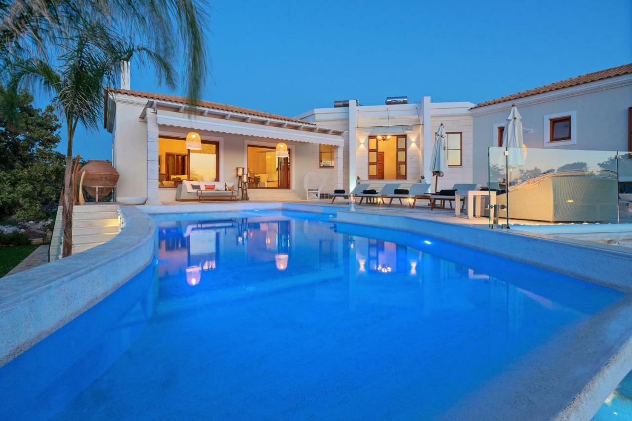 Villa Delfini Prines (Rethymno)