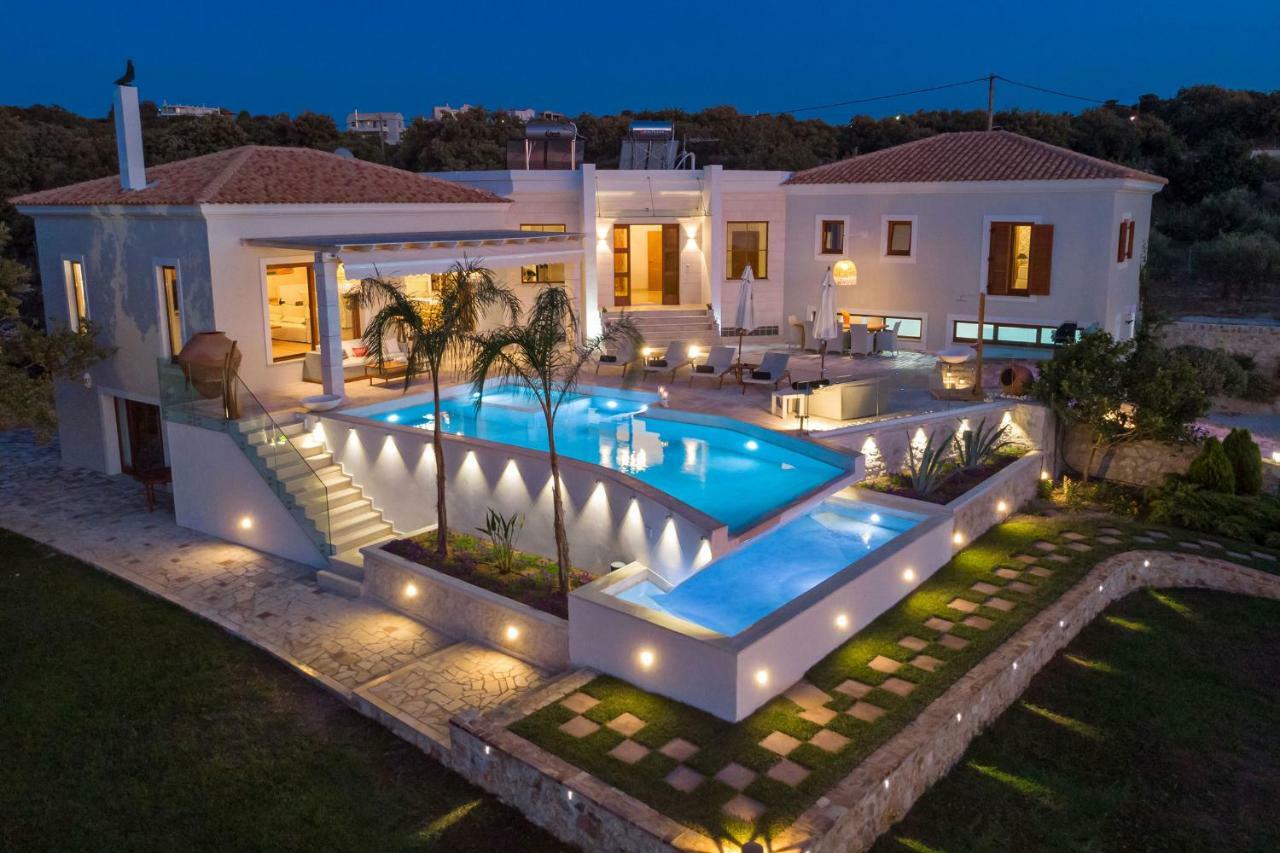 Delfini Villa Prines (Rethymno)
