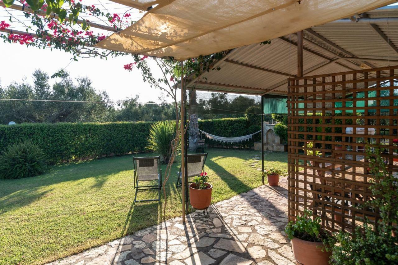 Olives House Holiday home Vromonerion