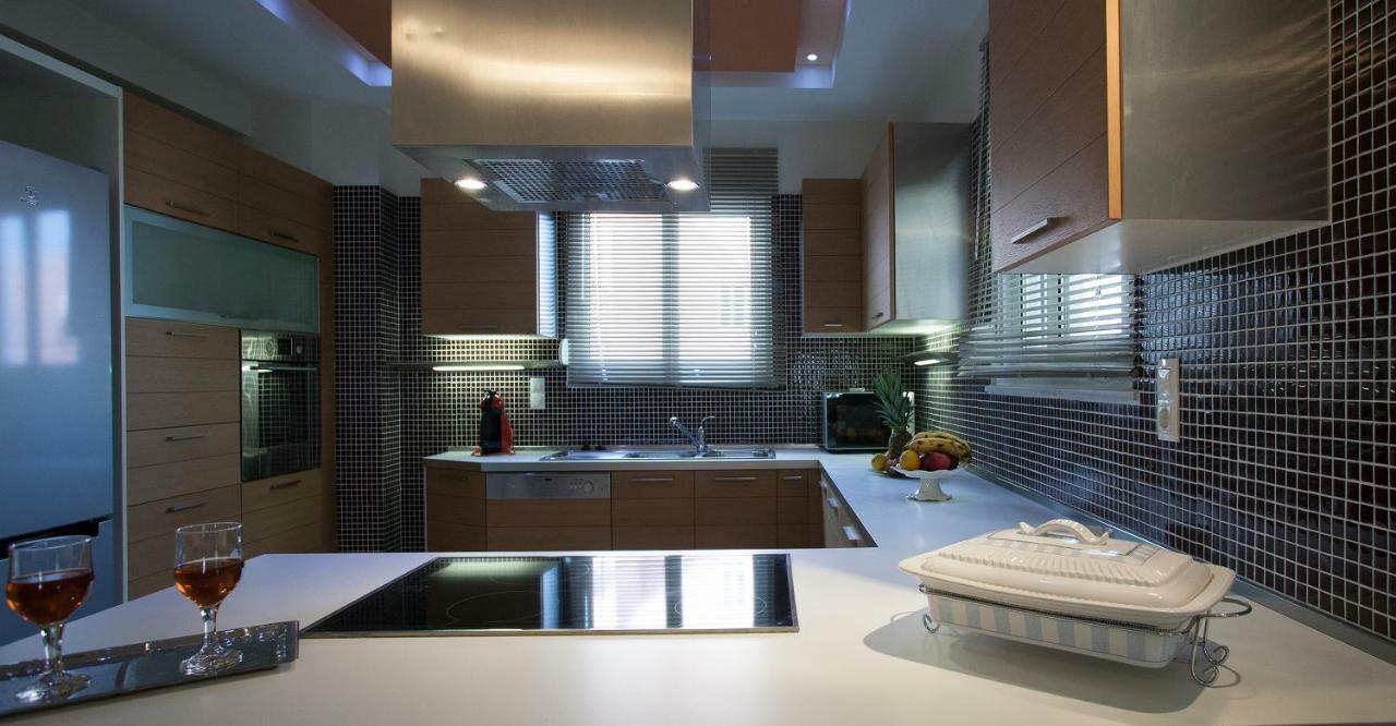Elena & Pelagia Luxury * Rethymno (Crete)