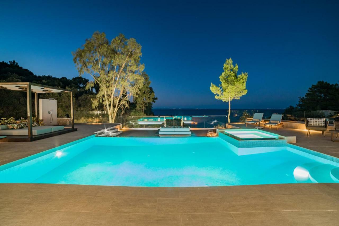 Porto Vasilikos Villa