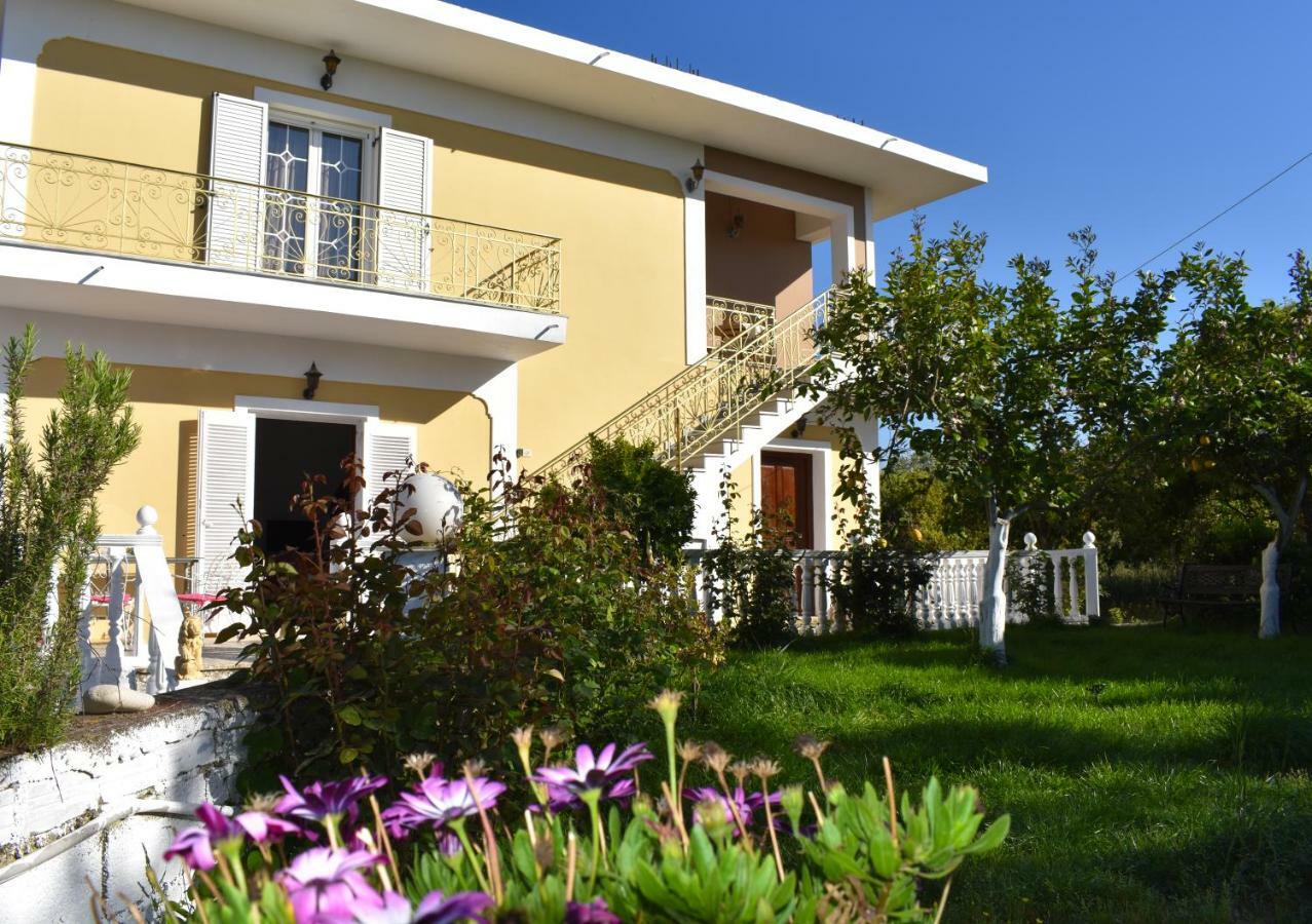 Holiday home Anemos Holidays House Kypseli