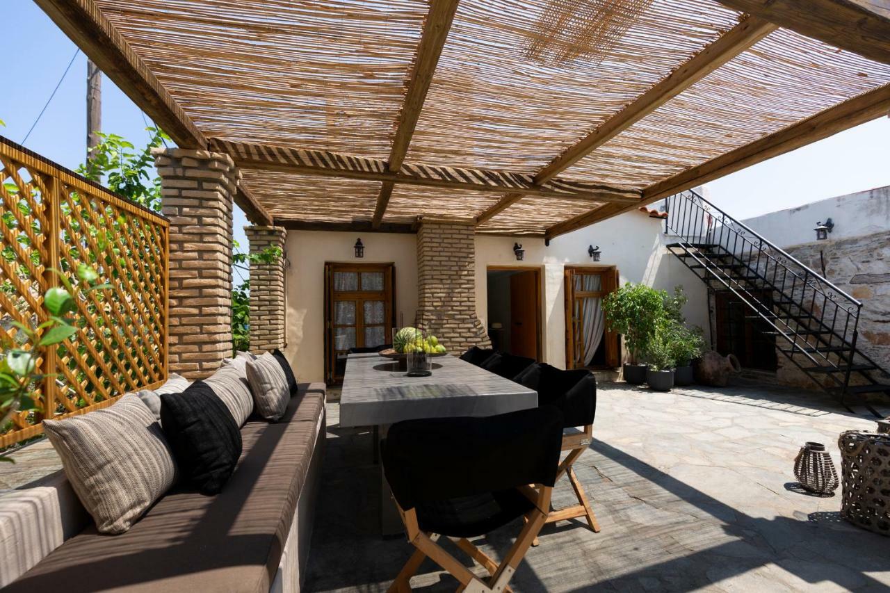 Of The Old Olive Oil Factory Villa