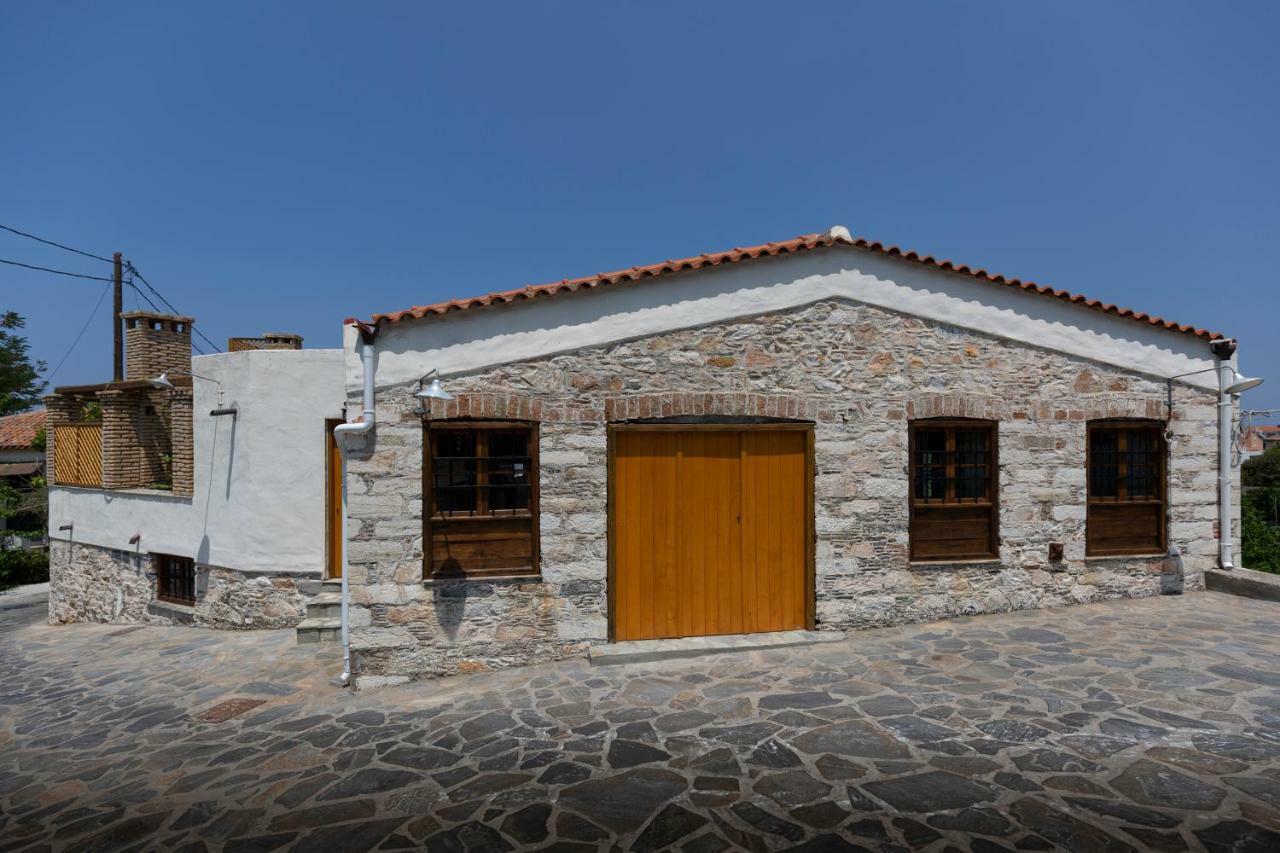 Of The Old Olive Oil Factory