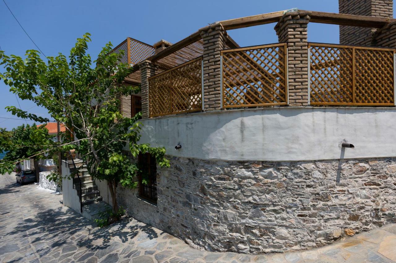 Villa Of The Old Olive Oil Factory