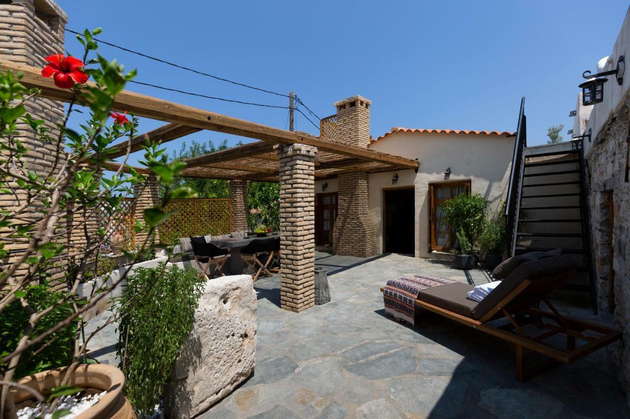 Of The Old Olive Oil Factory * Agios Konstantinos (Samos)