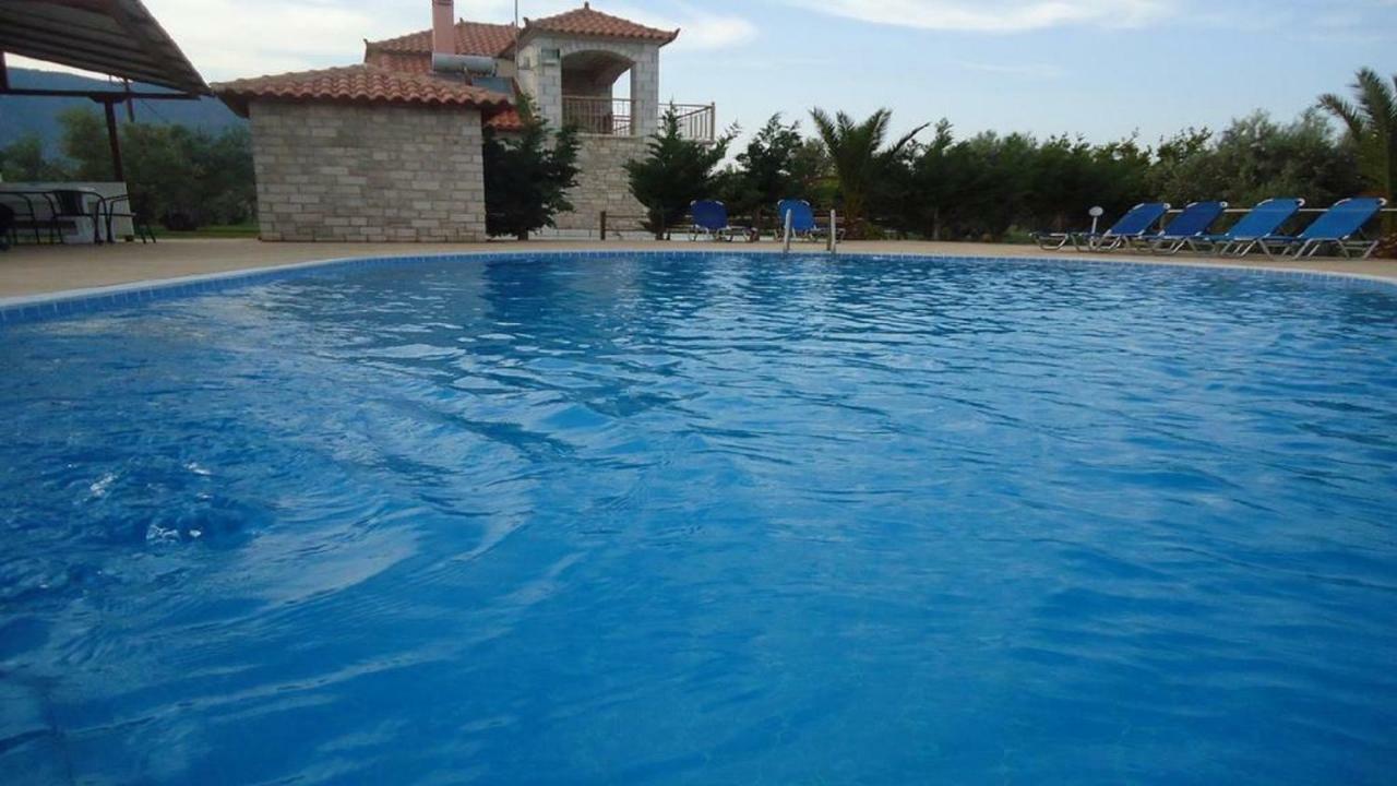 Glyfada || * Paralio Astros