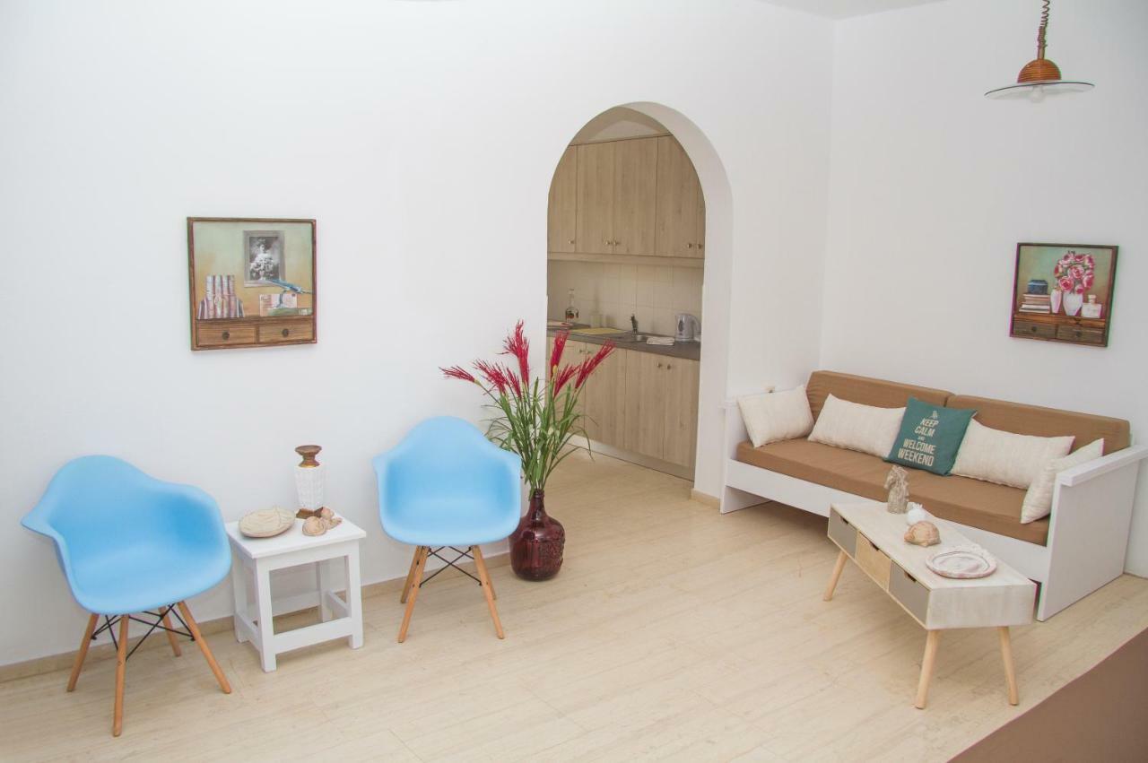 White House By The Sea Apartment Kokkini Hani
