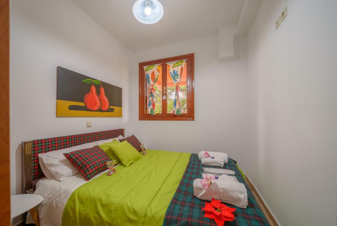 Snow Captain Country house Arachova