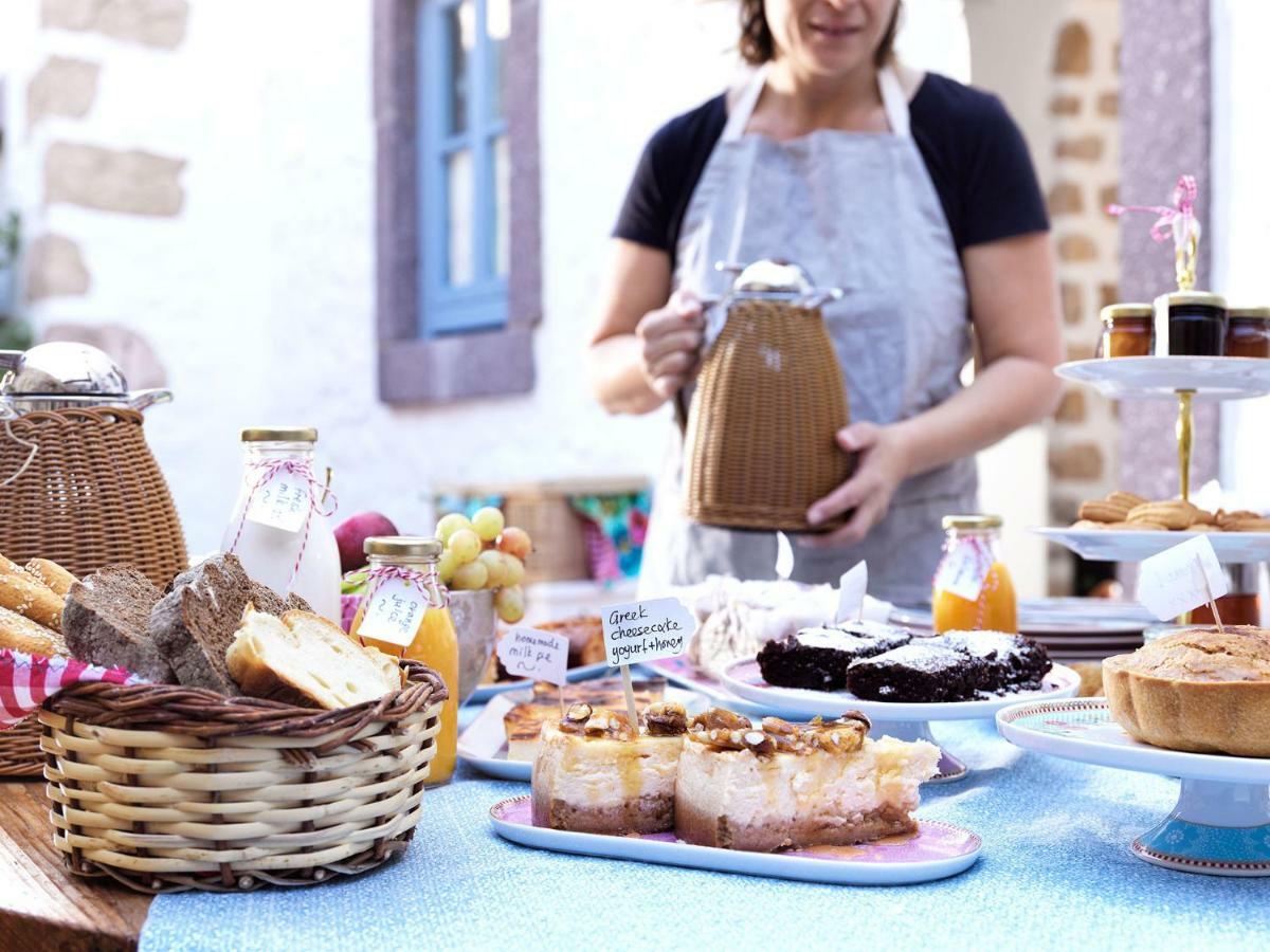 Hotel Patmos Eye Boutique & Skala (Patmos)