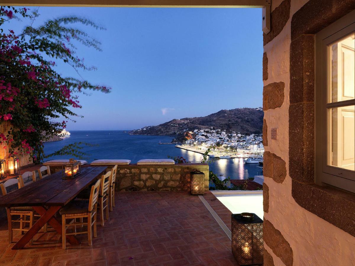 Patmos Eye Boutique & Hotel Skala (Patmos)