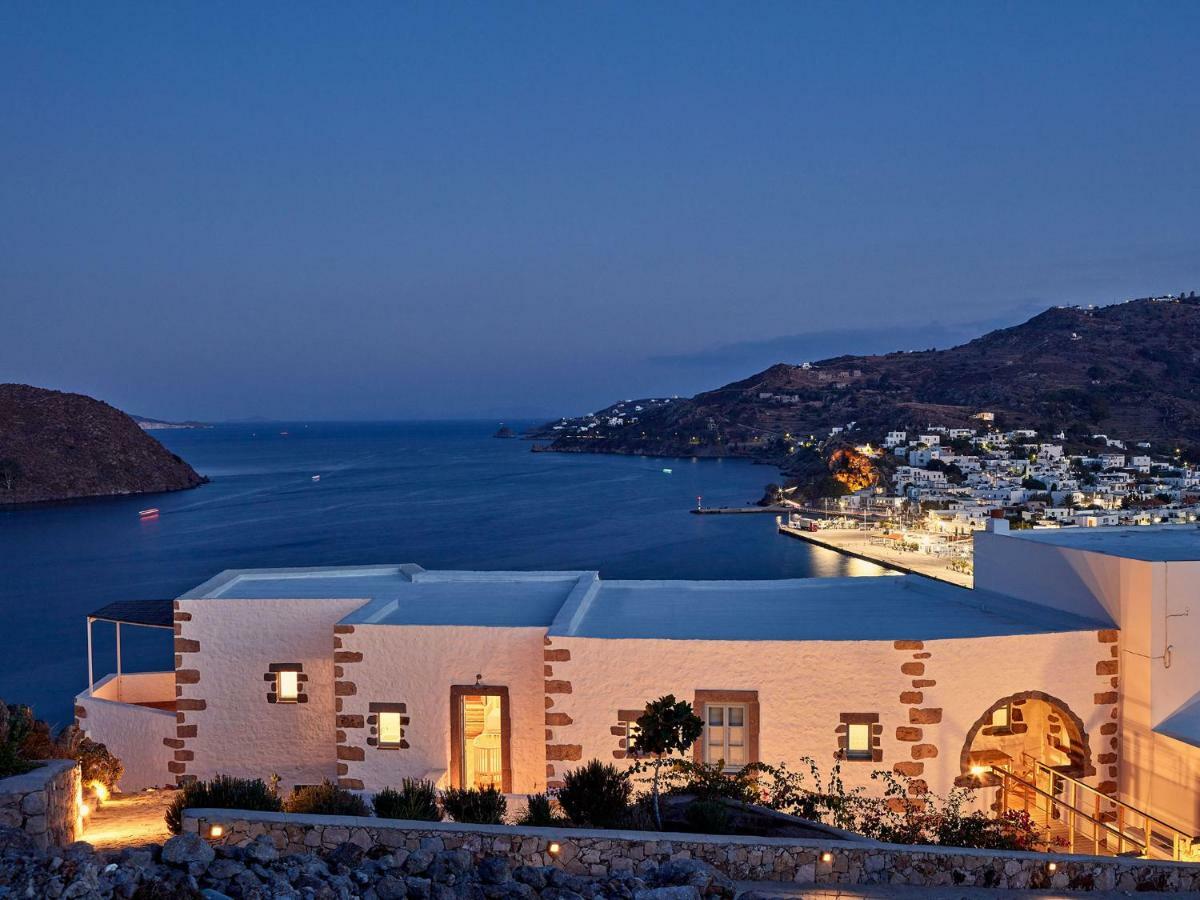 Patmos Eye Boutique & Hotel