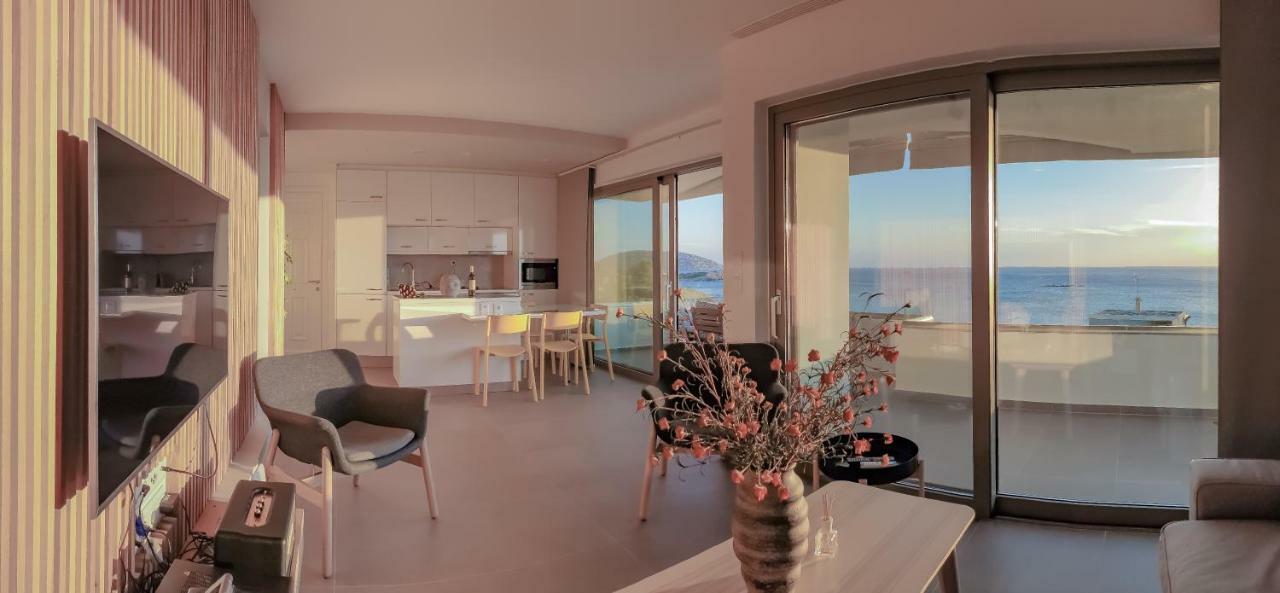 Seaview Attica Apartment Saronida