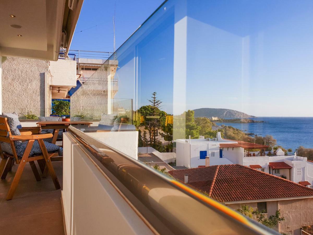 Apartment Seaview Attica Saronida