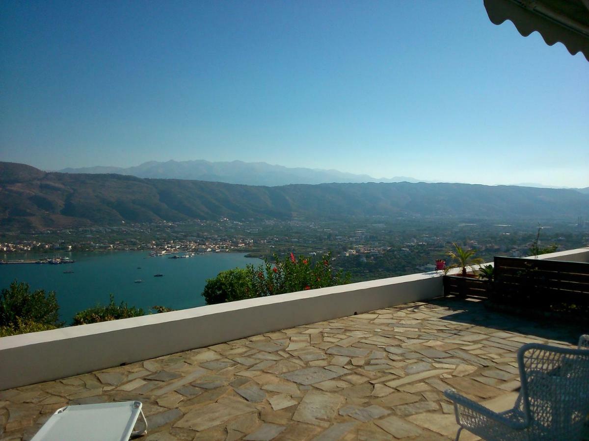 Panoramic Seaview House Souda