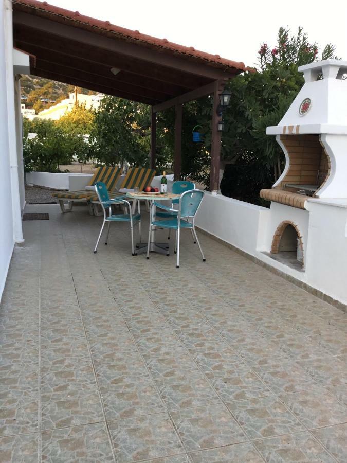 Eirini Apartment *