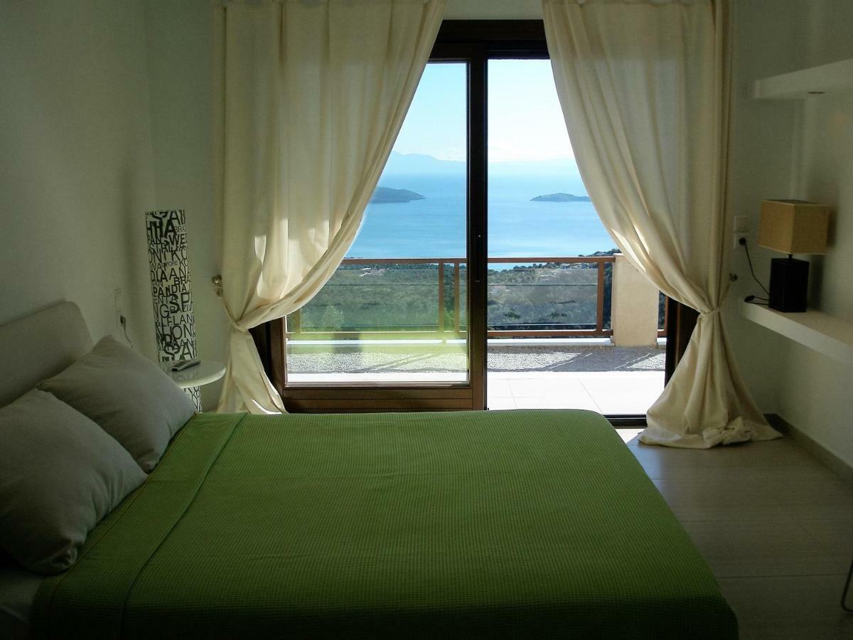 Villa Zaki Moni Evaggelistrias