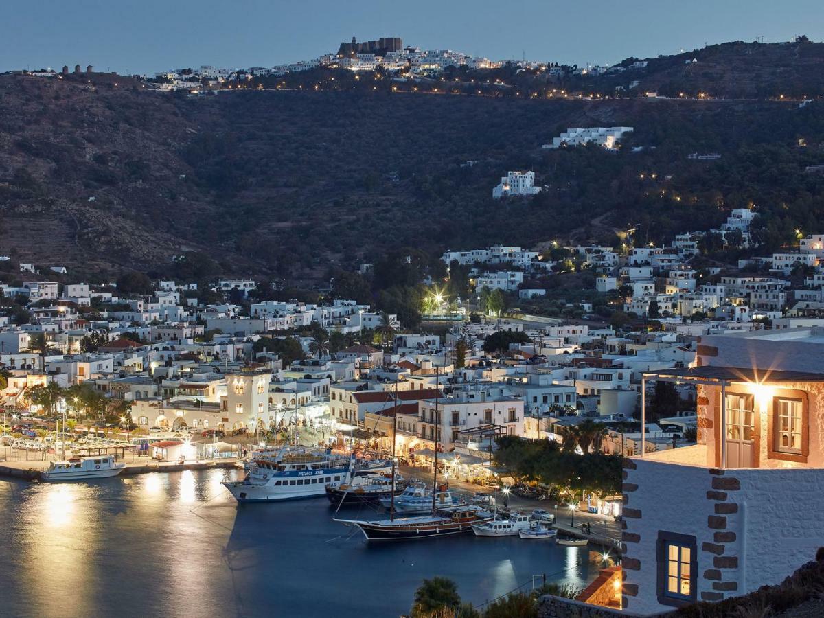 Patmos Eye Boutique & Hotel Skala (Patmos)