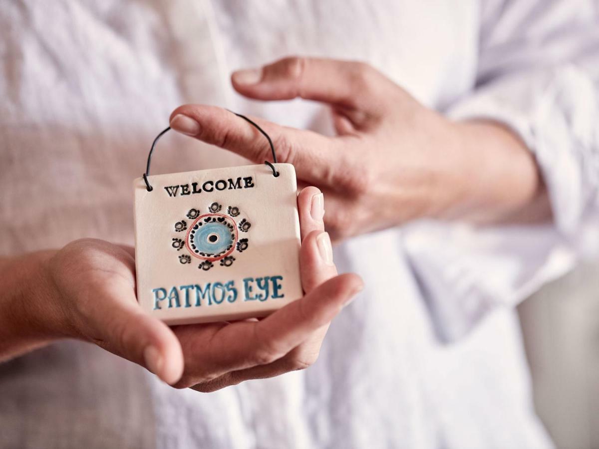 Hotel Patmos Eye Boutique &