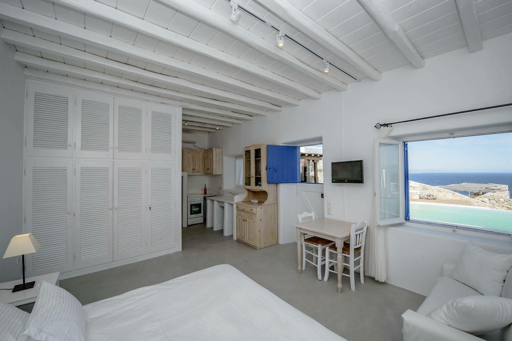 Villa Mykonos Art Kanakia