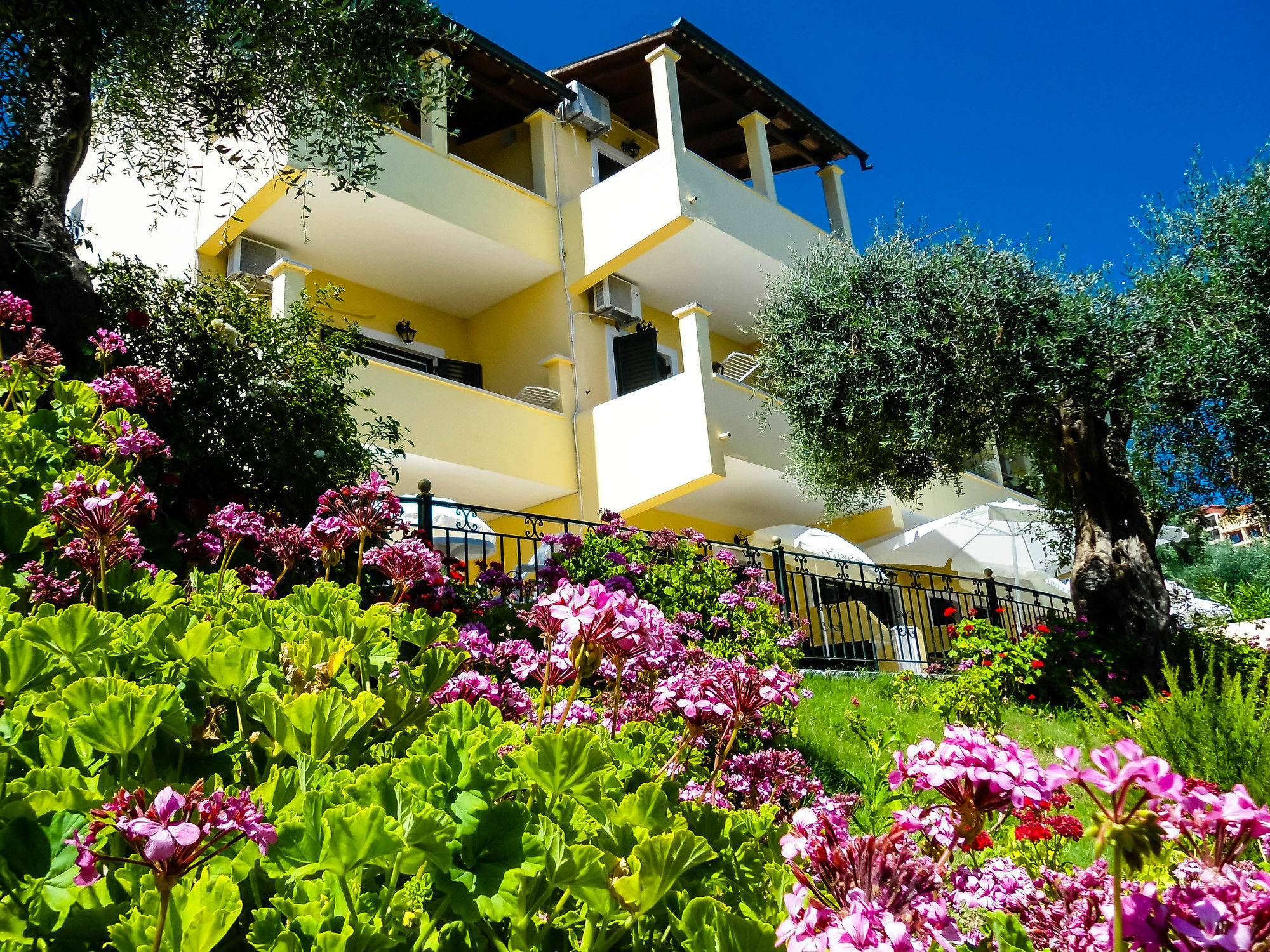 Apartment Nissaki Bay Katavolos