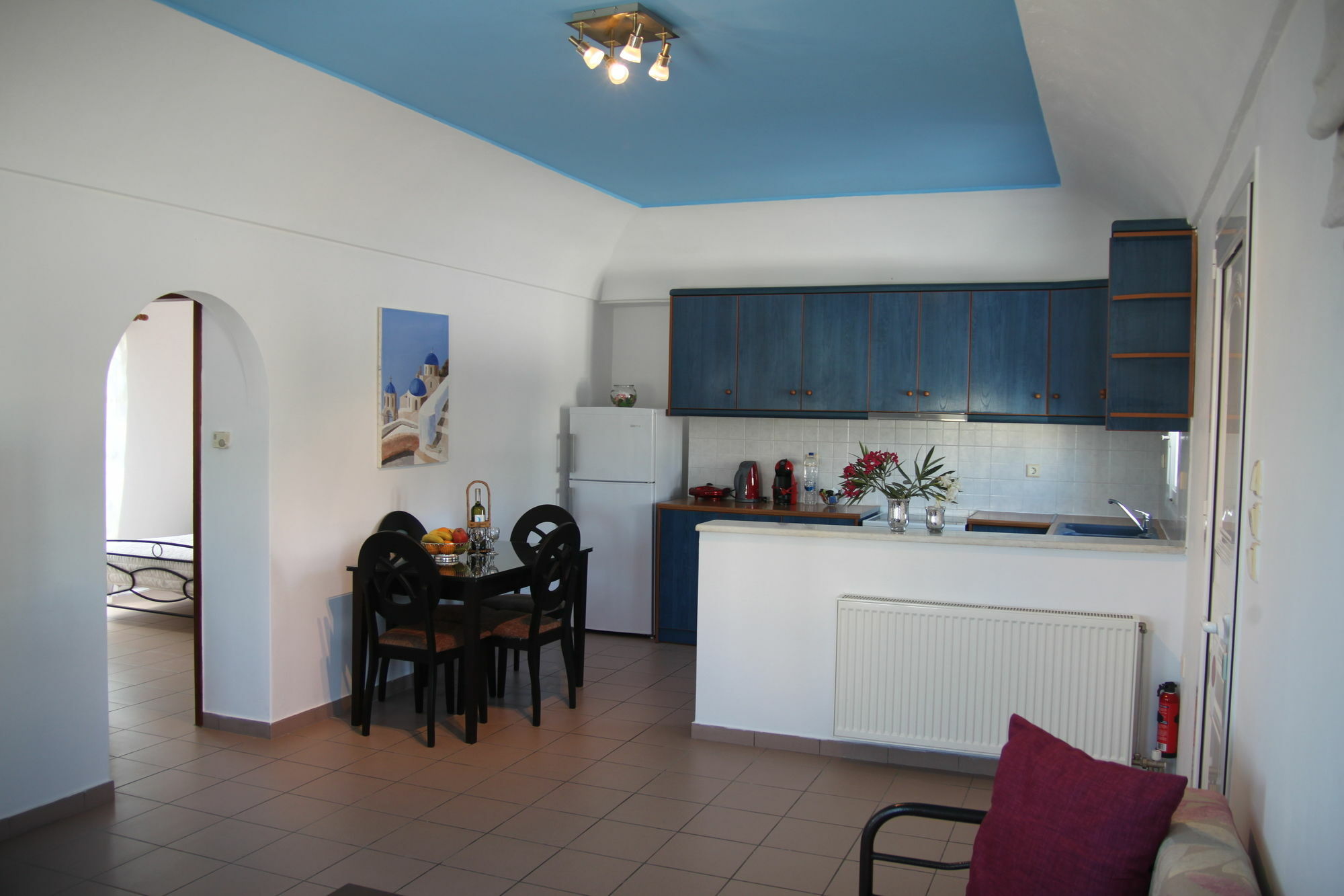 Ampelonas Executive Houses Apartment Pyrgos Kallistis