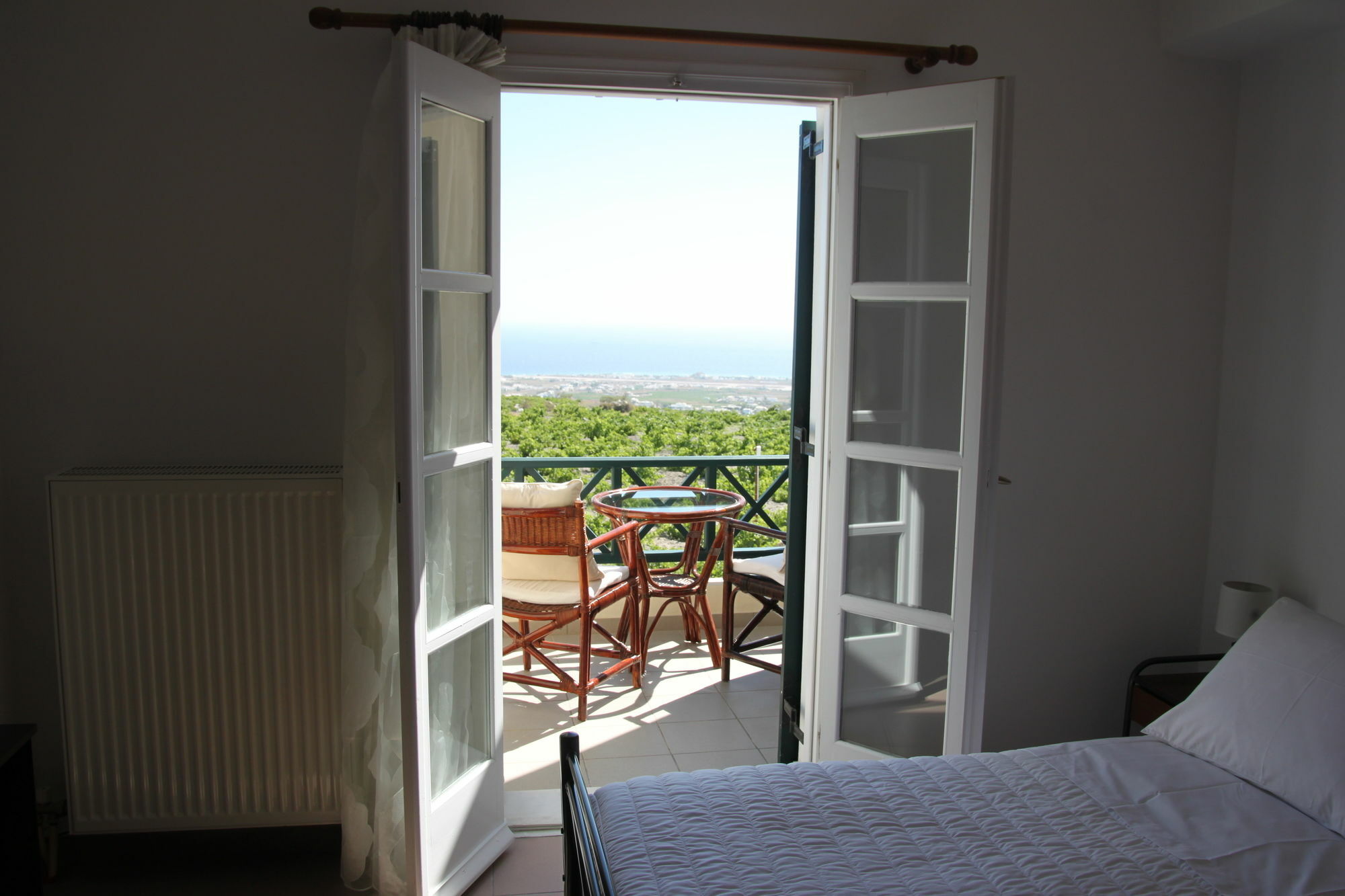 Ampelonas Executive Houses * Pyrgos Kallistis