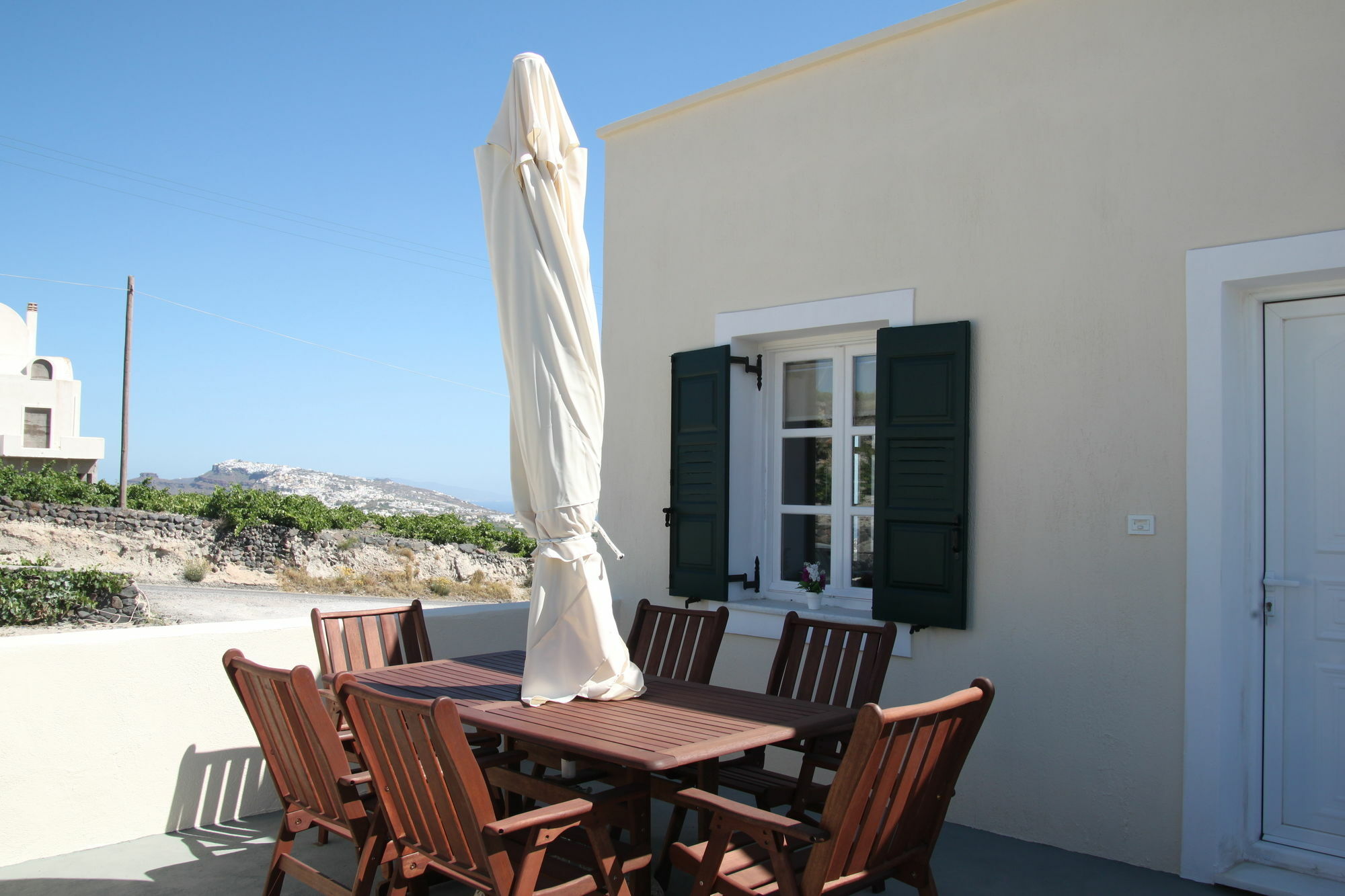 Ampelonas Executive Houses Pyrgos Kallistis