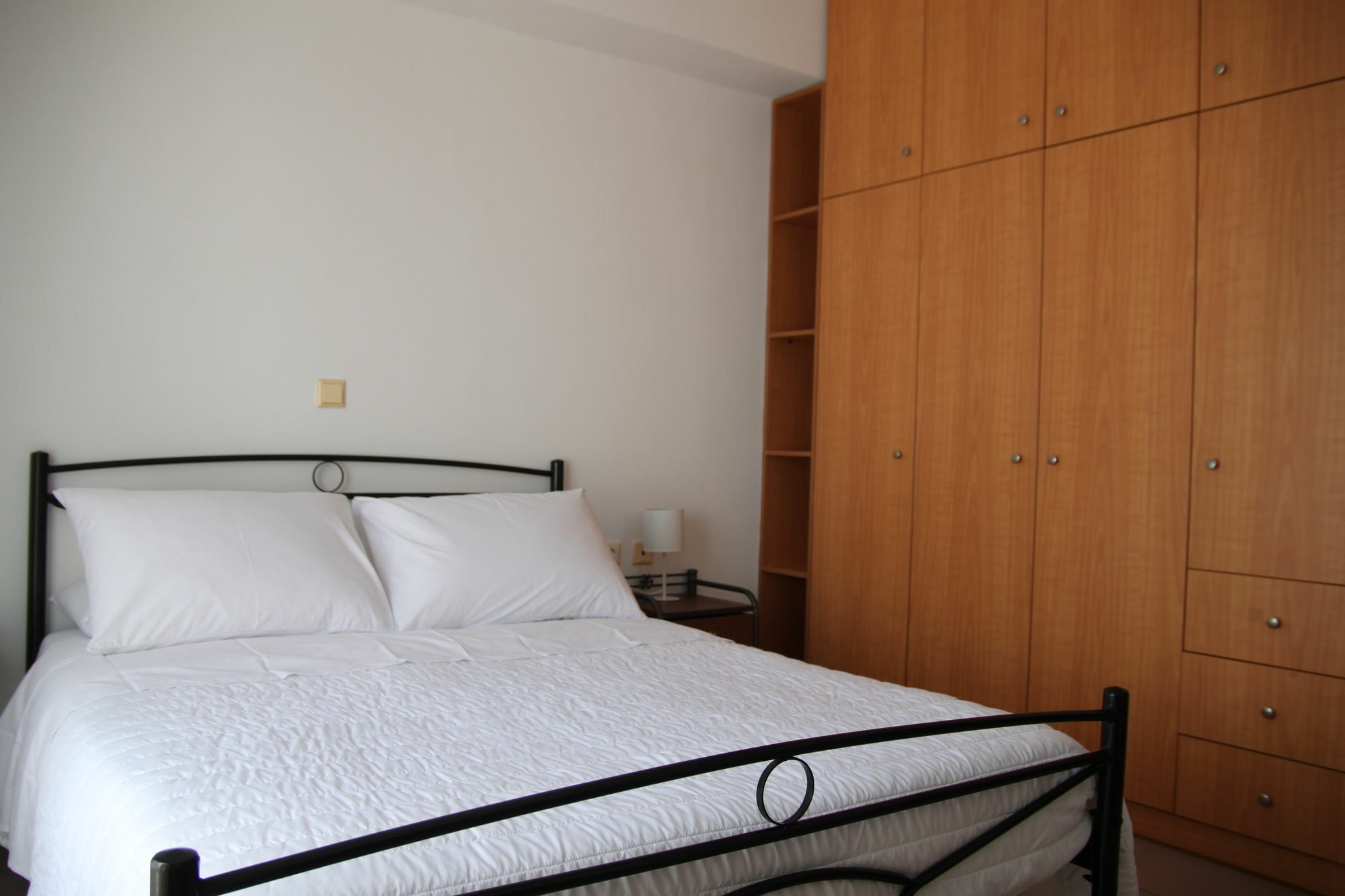 Ampelonas Executive Houses Apartment *