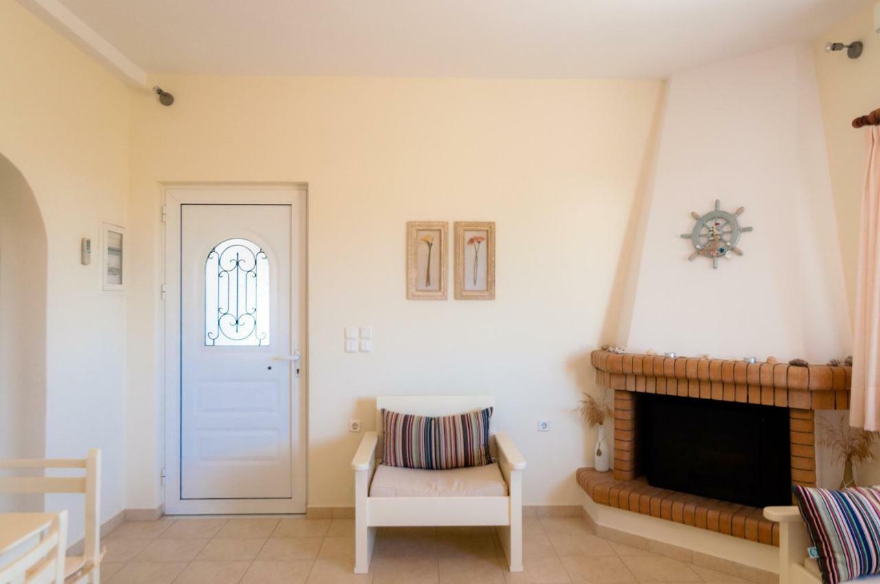 Felicia's Sun-side House Kastraki (Naxos)