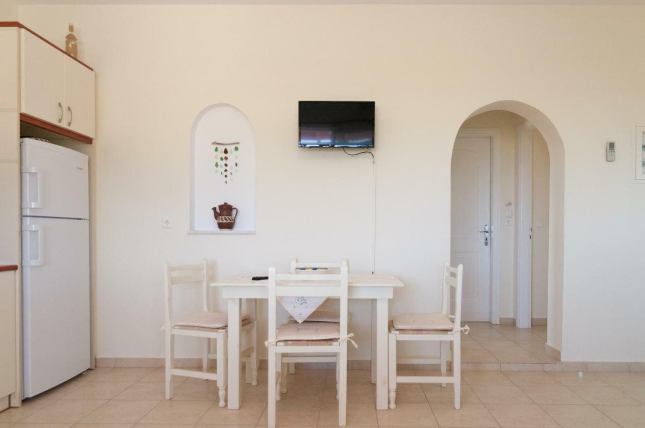 Felicia's Sun-side House * Kastraki (Naxos)