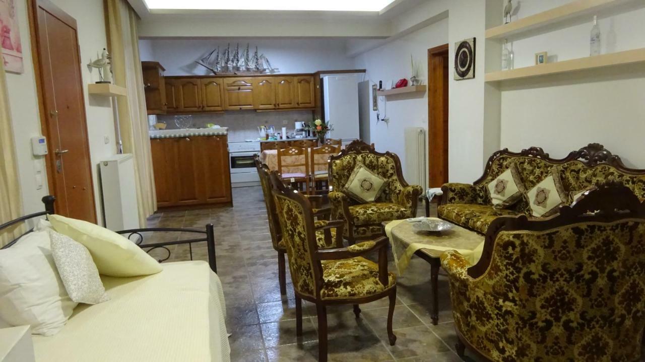 Kostas Family House Apartment Kato Assos