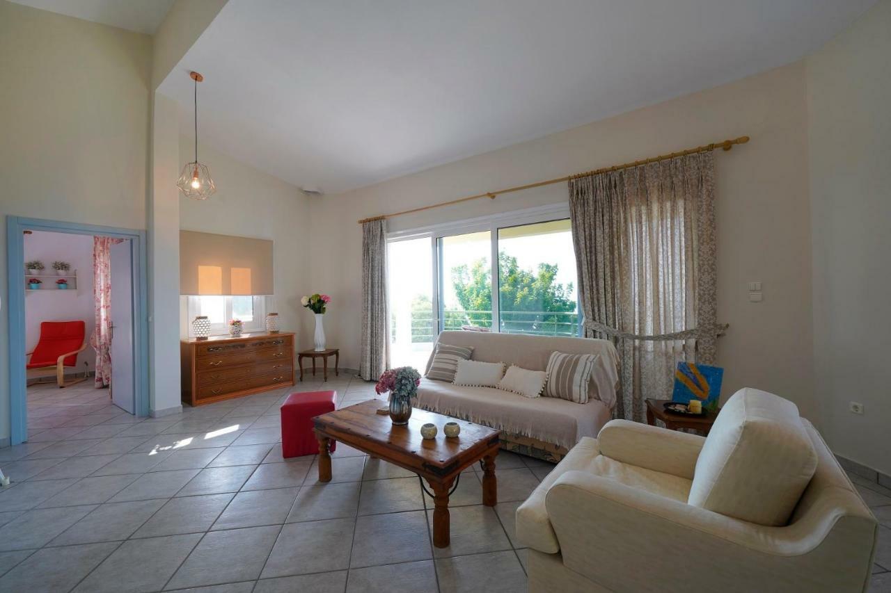 Holiday home Secret Paradise Loutra Elevtheron