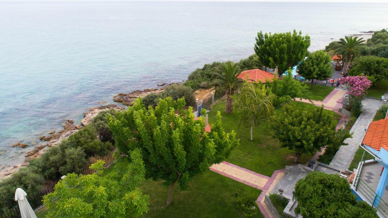 Holiday home Secret Paradise Loutra Elevtheron
