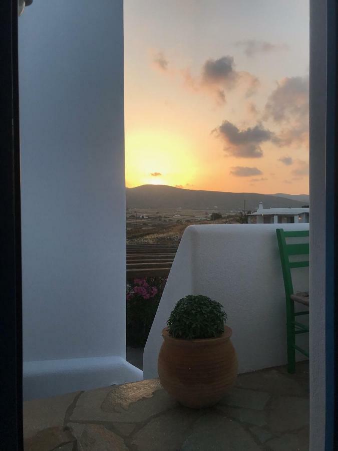 Paros Book'inn Apartment