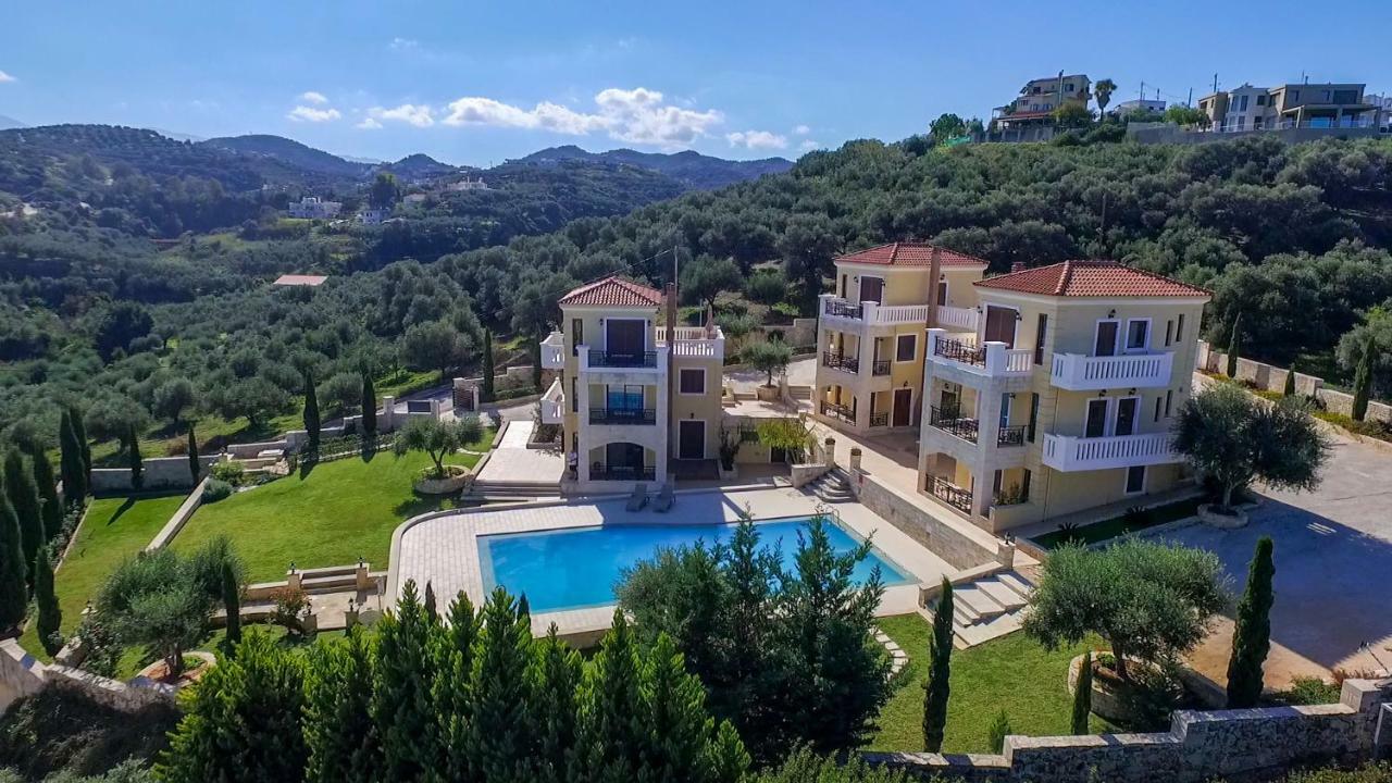 Apartment Casa Leone Stalos